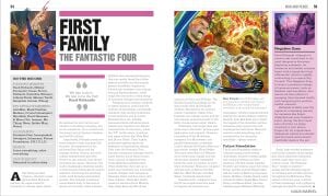 The Marvel Book New Edition