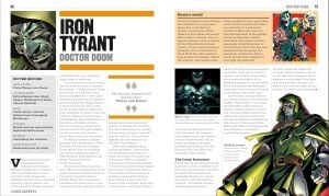 The Marvel Book New Edition