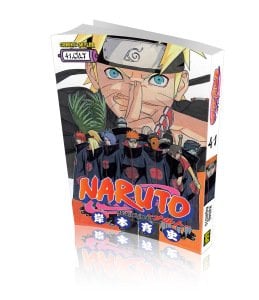 Naruto 41.Cilt