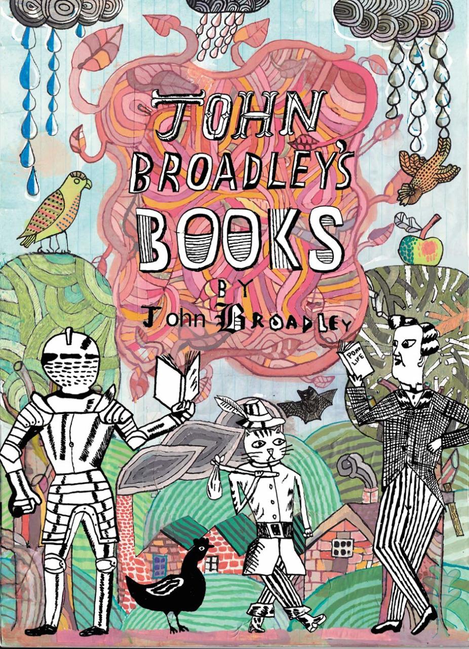John Broadley's Books