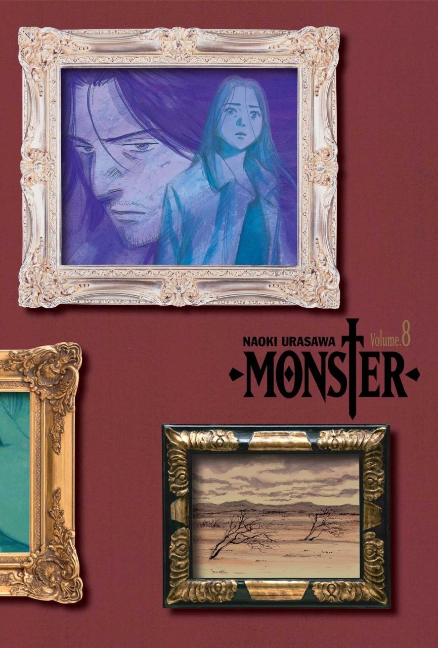 MONSTER TP VOL 08 PERFECT ED