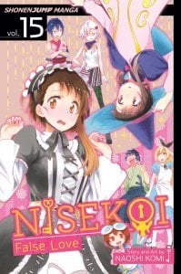 Nisekoi: False Love, Vol. 15, Volume 15