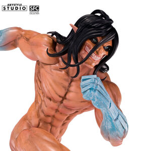 ATTACK ON TITAN - Figurine Eren - Titan Form