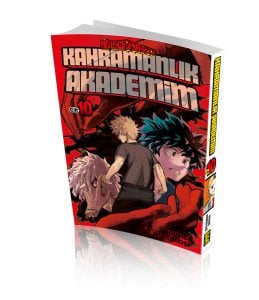 Kahramanlık Akademim 10.Cilt