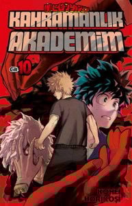 Kahramanlık Akademim 10.Cilt