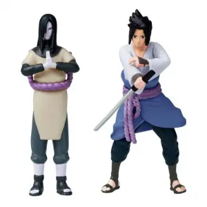 Naruto 2'li Koleksiyon Figür Seti