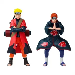 Naruto 2'li Koleksiyon Figür Seti