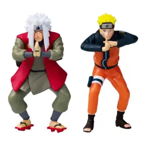 Naruto 2'li Koleksiyon Figür Seti