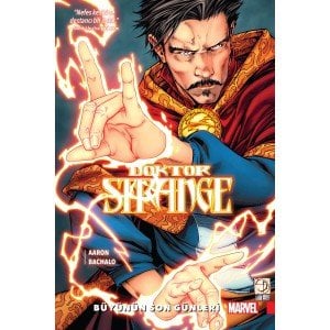 Doktor Strange Cilt 2 - Büyünün Son Günleri