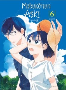 Mobuko\'nun Aşkı 6