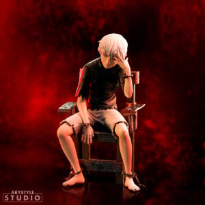 TOKYO GHOUL - Figurine Ken Kaneki