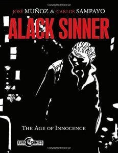 Alack Sinner: The Age of Innocence