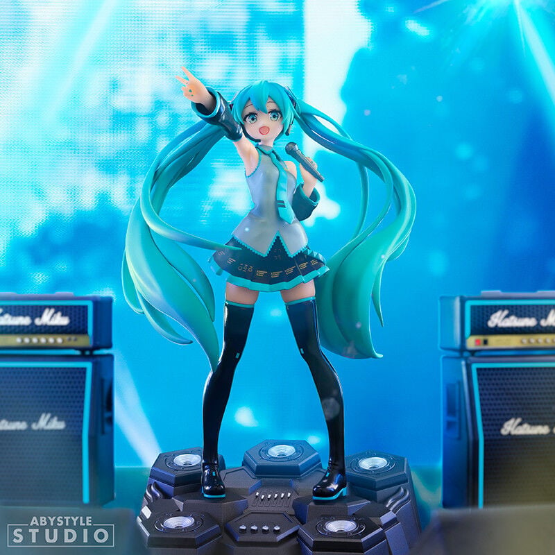 HATSUNE MIKU - Figurine Hatsune Miku