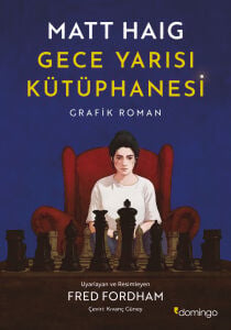 Gece Yarısı Kütüphanesi Grafik Roman