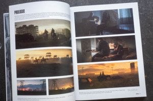 The Art of the Last of Us Part II
