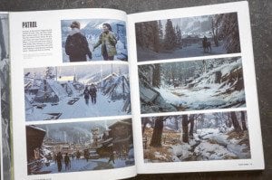 The Art of the Last of Us Part II