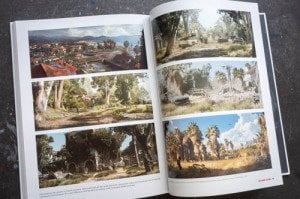 The Art of the Last of Us Part II