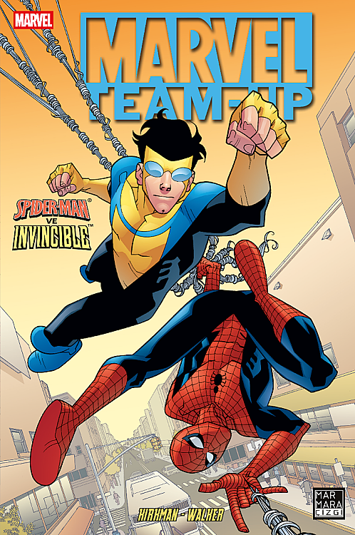 Marvel Team Up #14