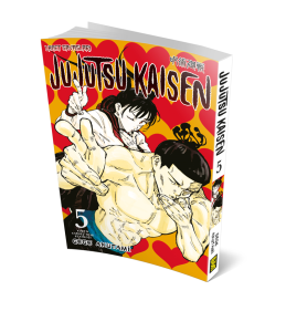 Jujutsu Kaisen 5.Cilt