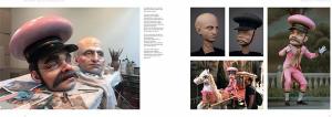 The Art of Mark Ryden's Whipped Cream: For the American Ballet Theatre