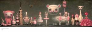 The Art of Mark Ryden's Whipped Cream: For the American Ballet Theatre
