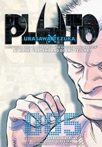 Pluto: Urasawa X Tezuka, Vol. 5