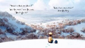 The Boy, the Mole, the Fox and the Horse: The Animated Story