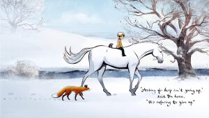 The Boy, the Mole, the Fox and the Horse: The Animated Story