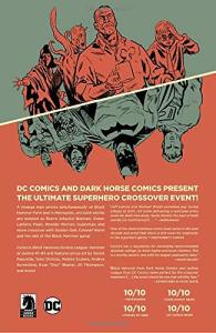 Black Hammer/Justice League: Hammer of Justice!