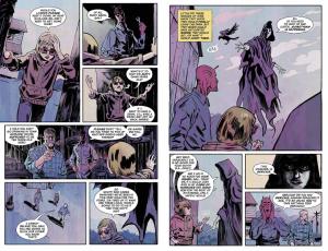 Black Hammer/Justice League: Hammer of Justice!