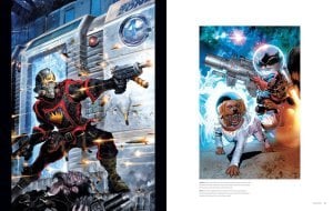 Guardians of the Galaxy: Creating Marvel's Spacefaring Super Heroes: The Complete Comics History
