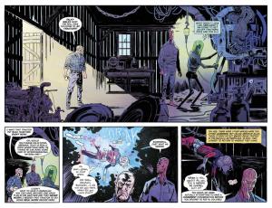 Black Hammer/Justice League: Hammer of Justice!
