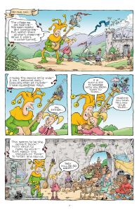 Groo: Minstrel Melodies
