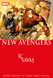 New Avengers Cilt 5 - İç Savaş