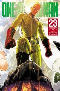 One-Punch Man, Vol. 23