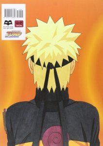 Naruto Illustration Book