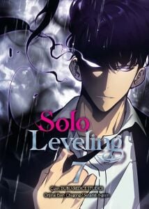 Solo Leveling Webtoon Cilt 7 (2. Hamur – Ana Kapak)