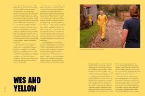 Colours of Wes Anderson: The Films in Palettes