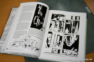 Tim Sale: Black And White