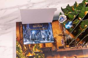 Harry Potter: A Hogwarts Christmas Pop-Up (Advent Calendar)