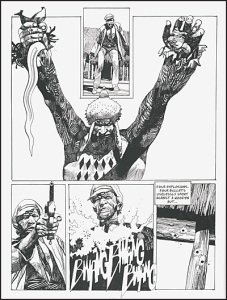 The Collected Toppi vol.4: The Cradle of Life