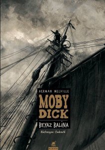 Moby Dick-Beyaz Balina