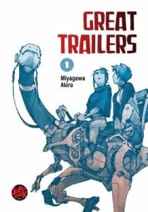 Great Trailers 1. Cilt