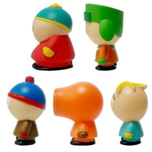South Park Figure Set