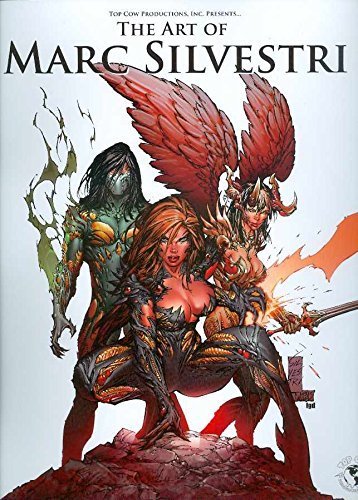 Art of Marc Silvestri