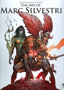 Art of Marc Silvestri