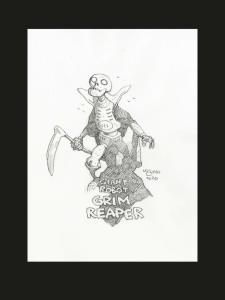 Mike Mignola: The Quarantine Sketchbook