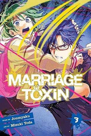 Marriage Toxin, Vol. 3