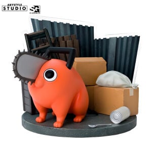 CHAINSAW MAN - Figurine Pochita