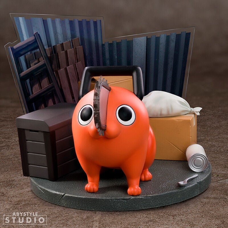 CHAINSAW MAN - Figurine Pochita